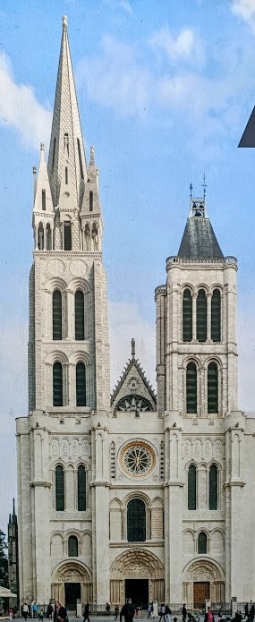 Saint-Denis dans 7 ans, en 2028. Photo © François Collombet